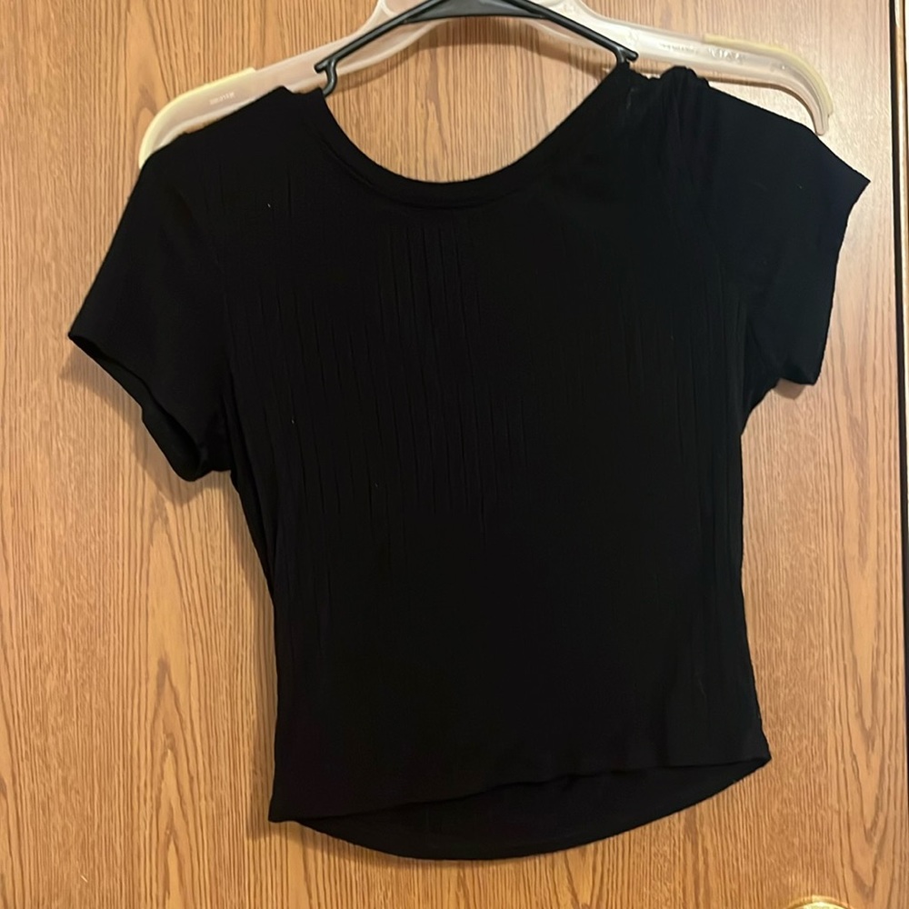 Bozzoli cropped tee
